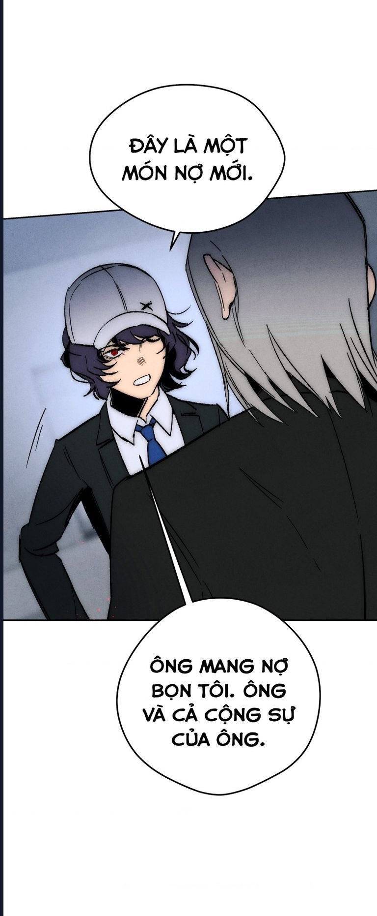 Hand Jumper Chapter 71 - Trang 2
