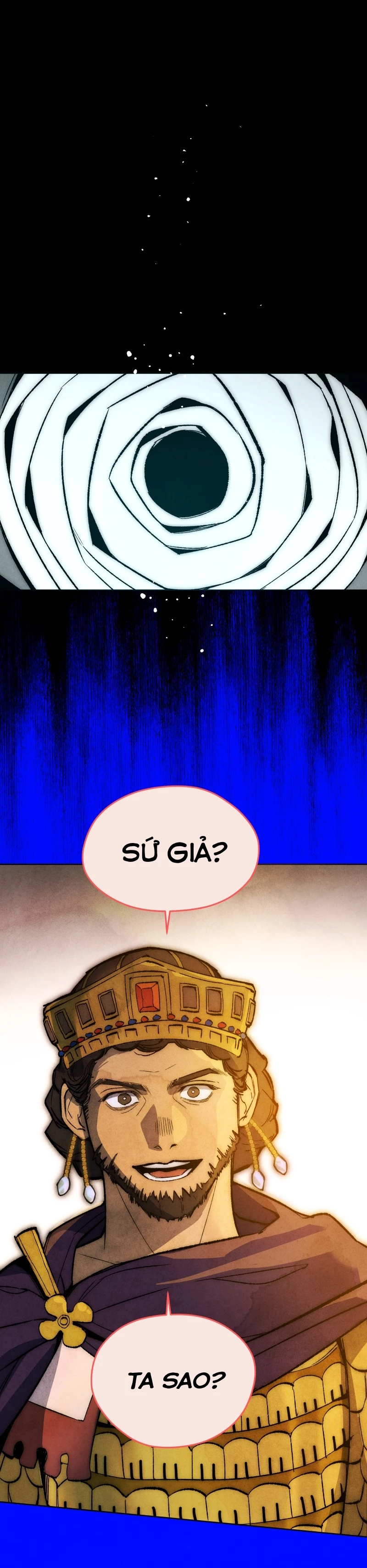 Hand Jumper Chapter 73 - Trang 2
