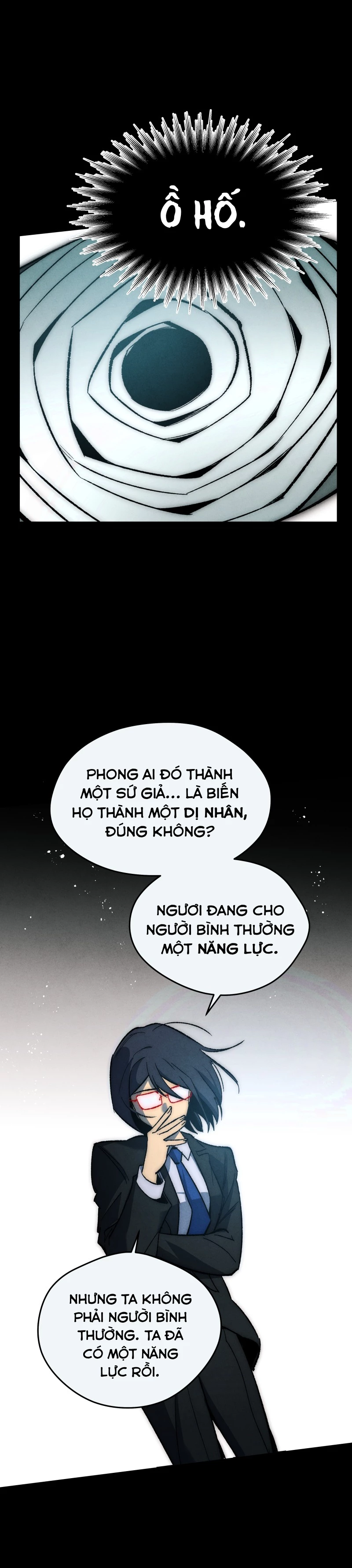 Hand Jumper Chapter 73 - Trang 2