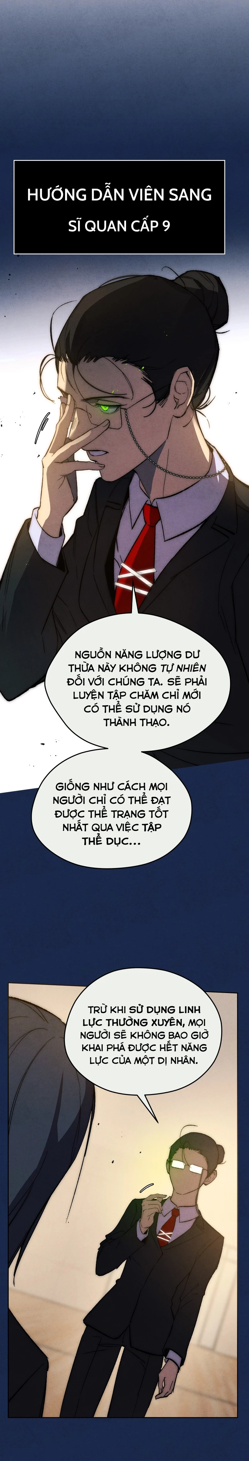 Hand Jumper Chapter 73 - Trang 2
