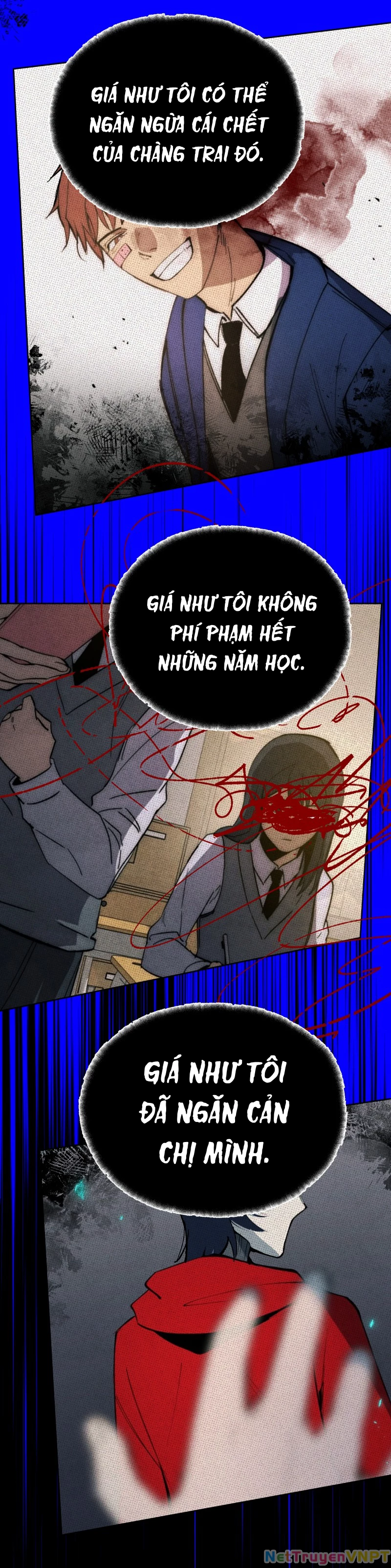 Hand Jumper Chapter 73 - Trang 2