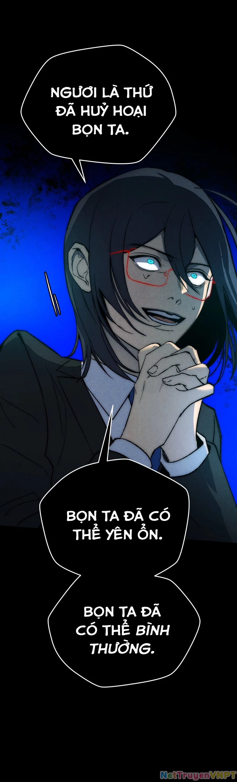 Hand Jumper Chapter 73 - Trang 2