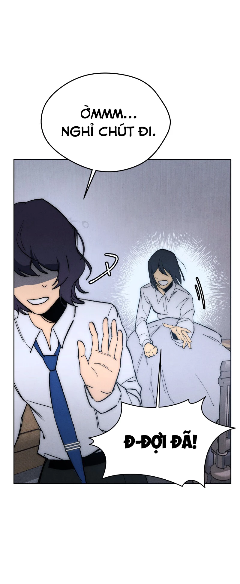 Hand Jumper Chapter 75 - Trang 2