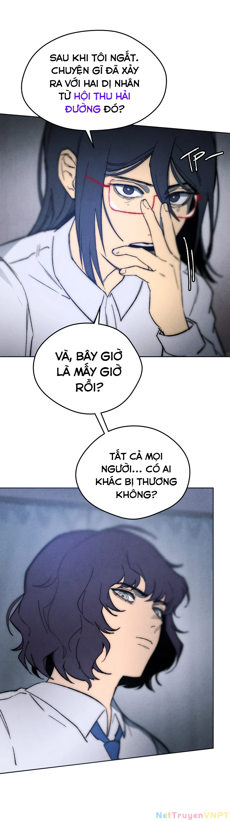 Hand Jumper Chapter 75 - Trang 2