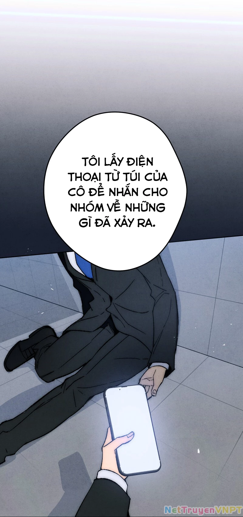 Hand Jumper Chapter 75 - Trang 2