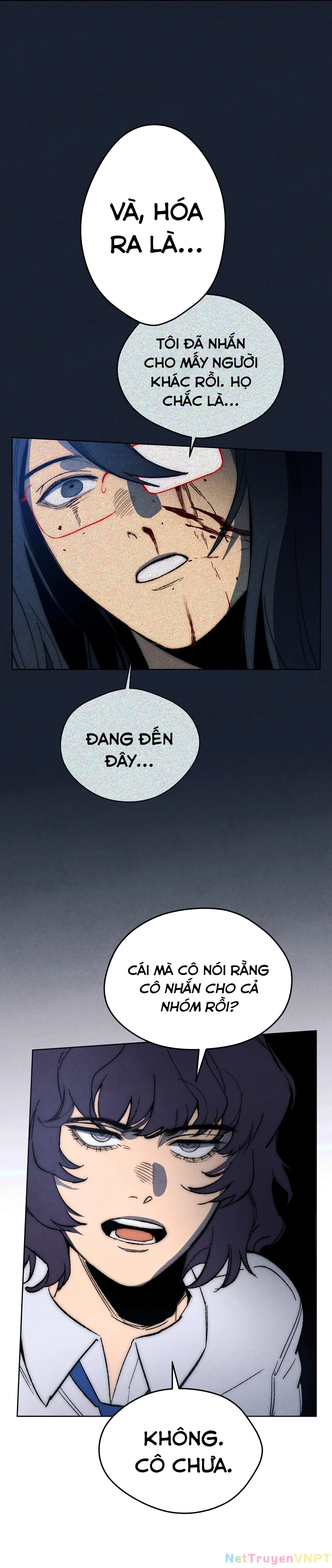 Hand Jumper Chapter 75 - Trang 2