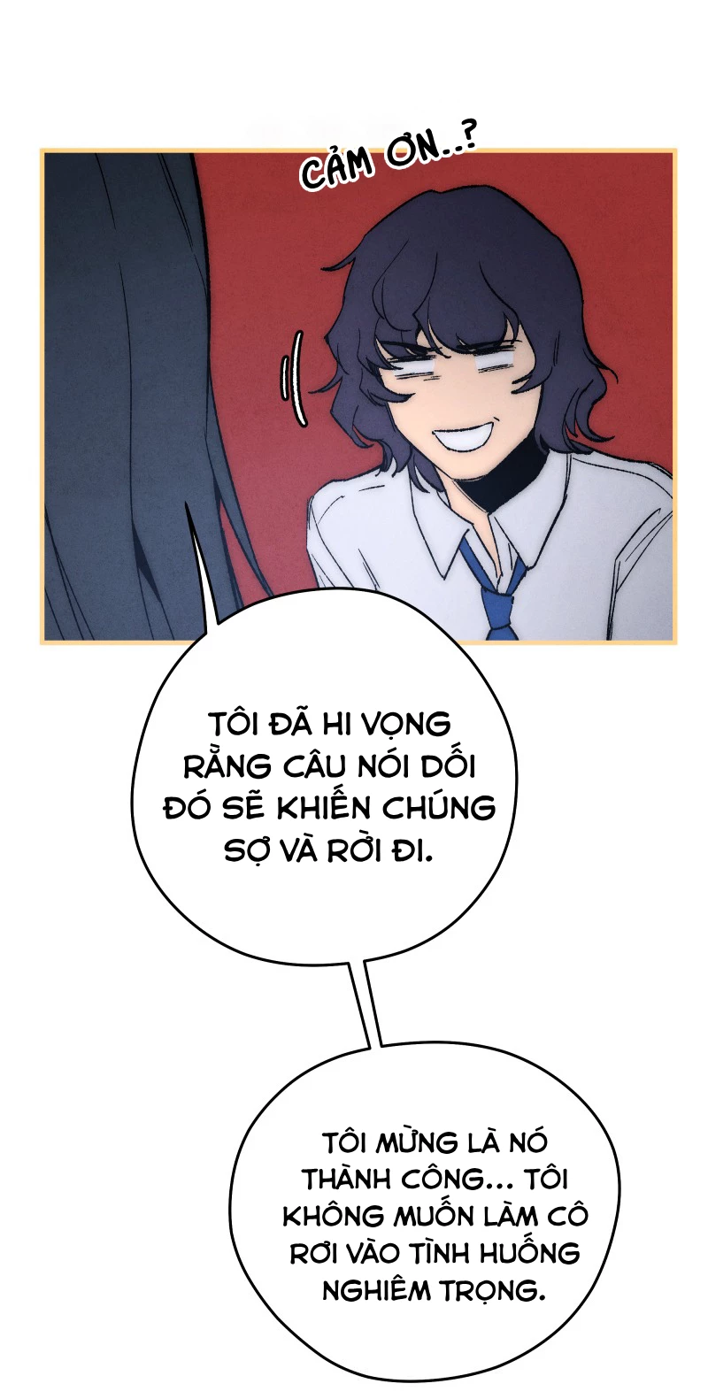 Hand Jumper Chapter 75 - Trang 2