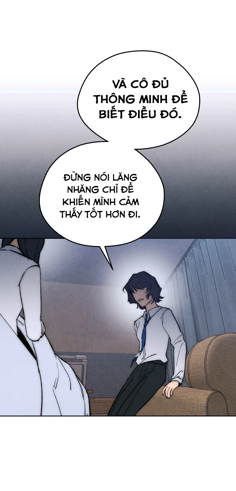 Hand Jumper Chapter 75 - Trang 2