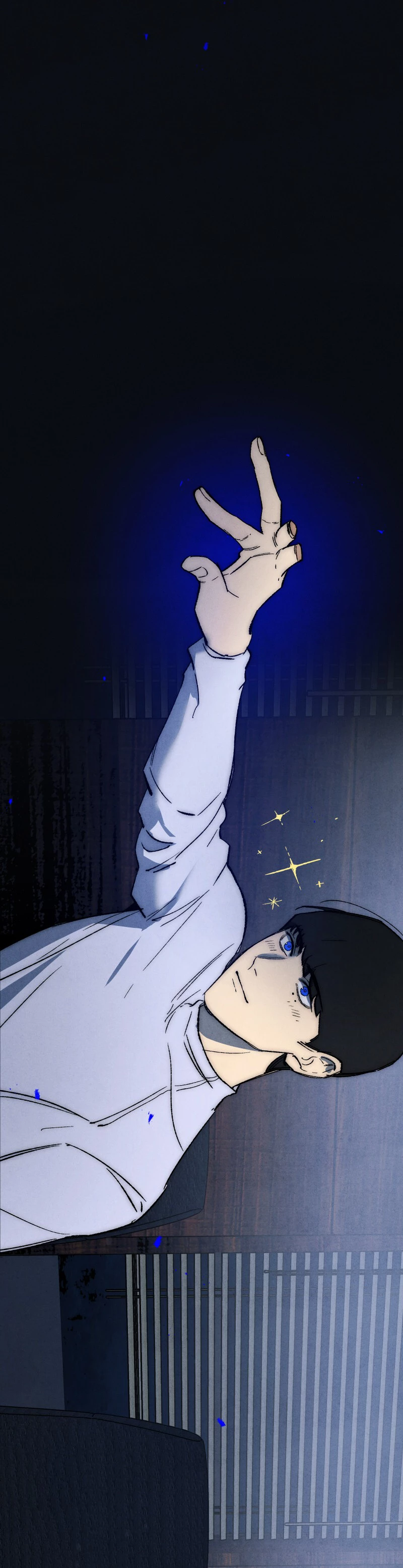 Hand Jumper Chapter 75 - Trang 2