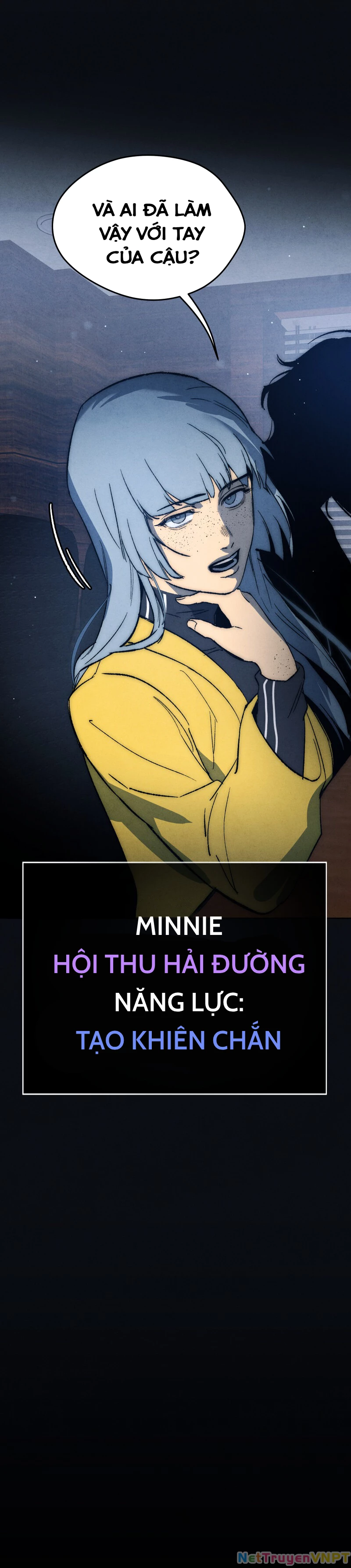 Hand Jumper Chapter 75 - Trang 2
