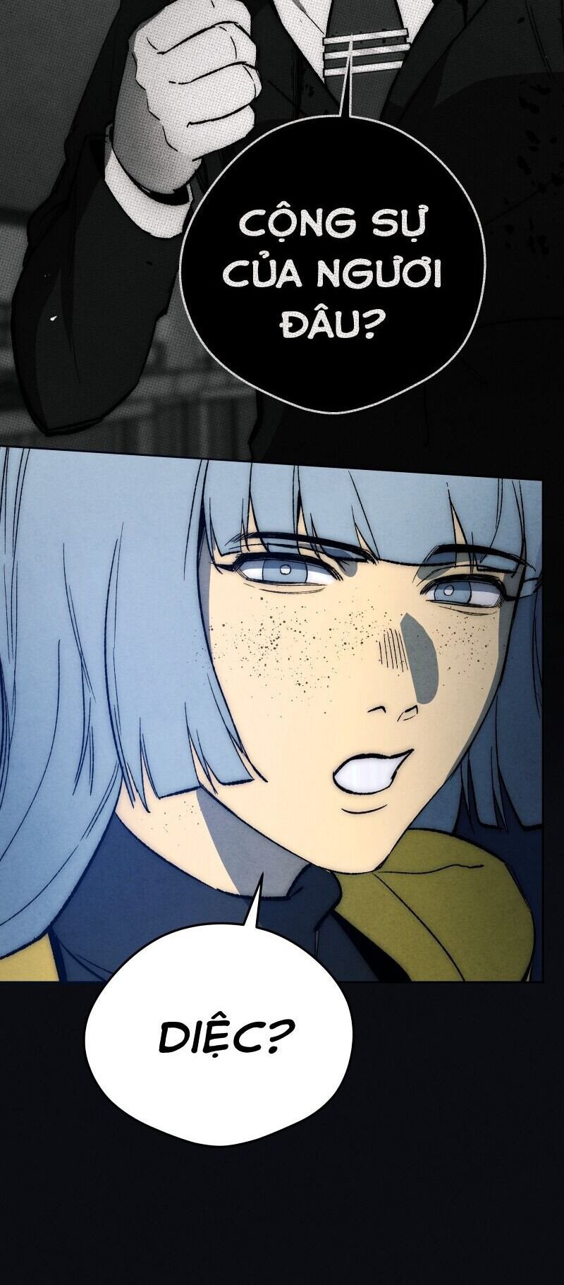 Hand Jumper Chapter 76 - Trang 2