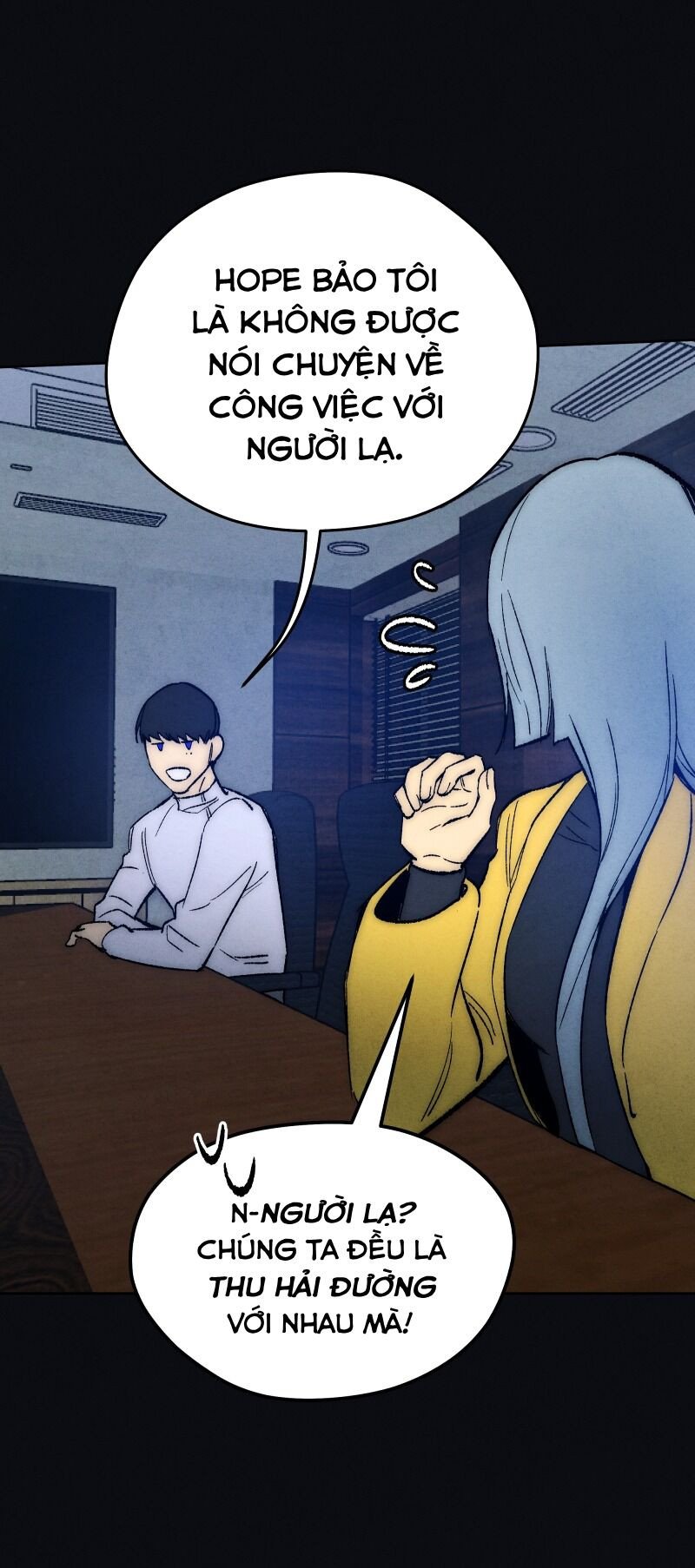 Hand Jumper Chapter 76 - Trang 2