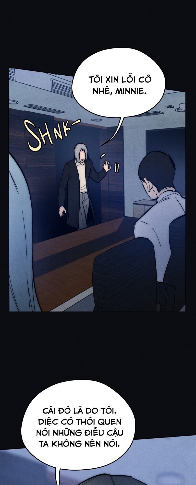 Hand Jumper Chapter 76 - Trang 2