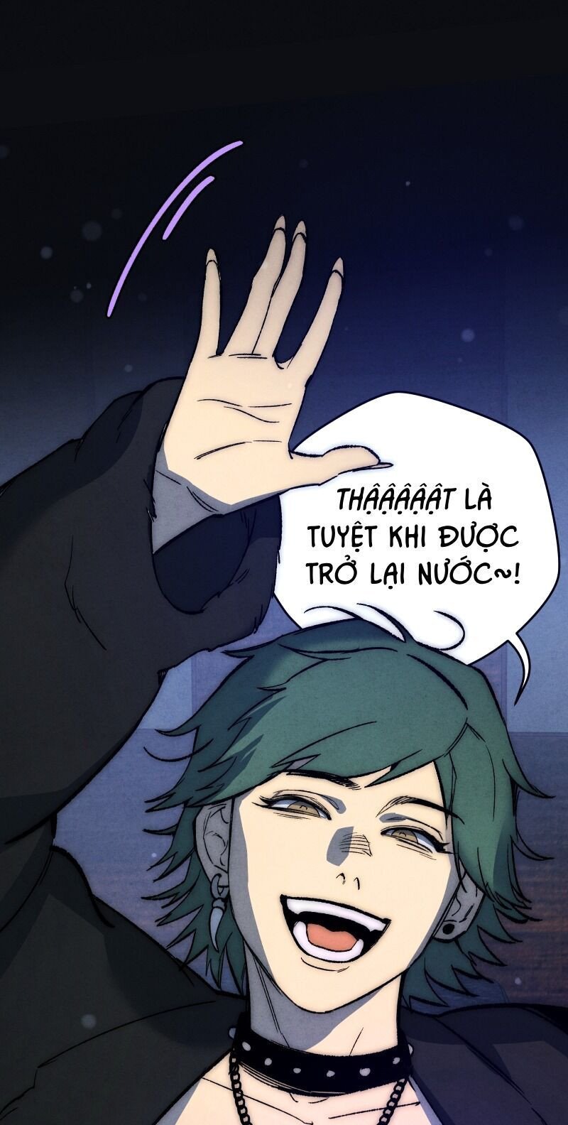 Hand Jumper Chapter 76 - Trang 2