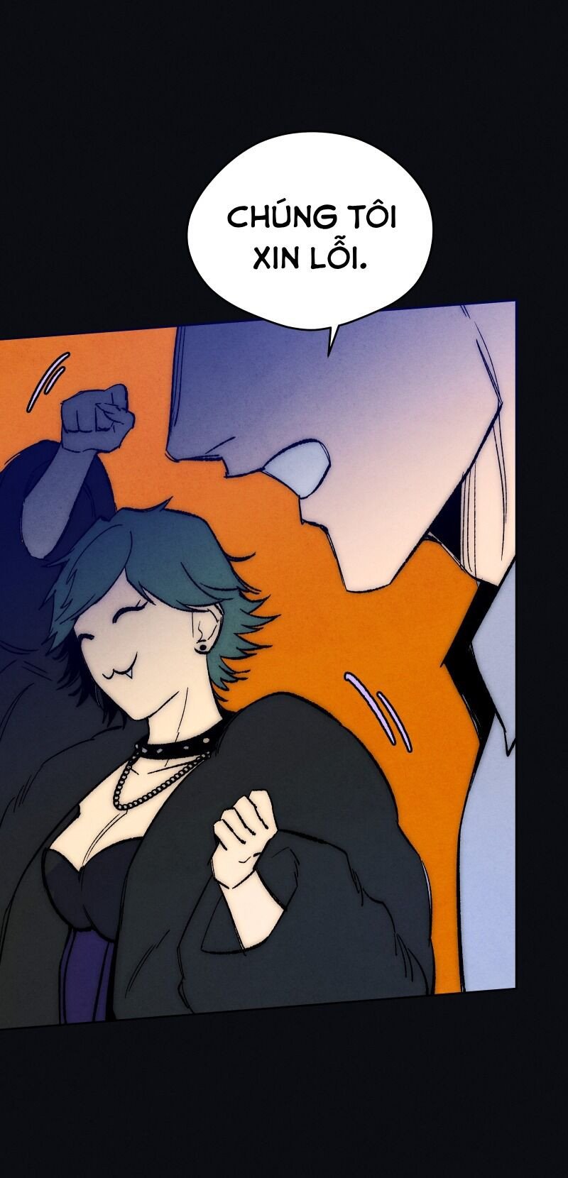 Hand Jumper Chapter 76 - Trang 2