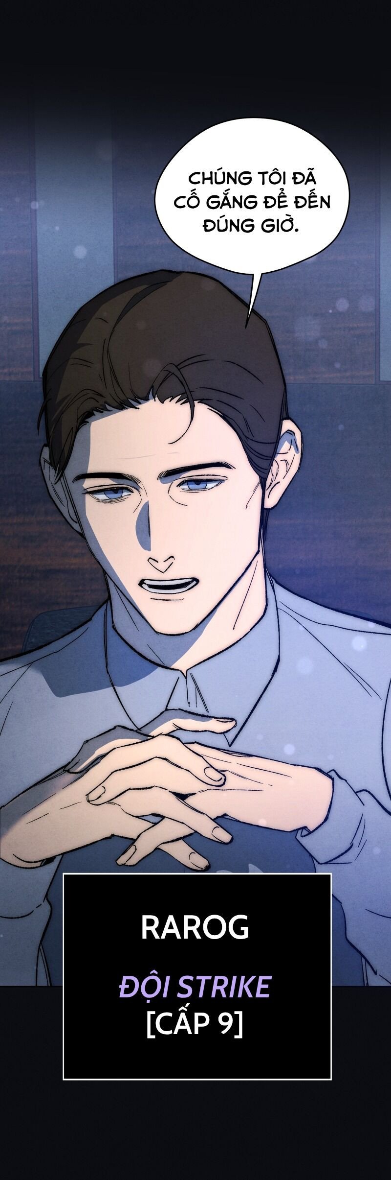 Hand Jumper Chapter 76 - Trang 2