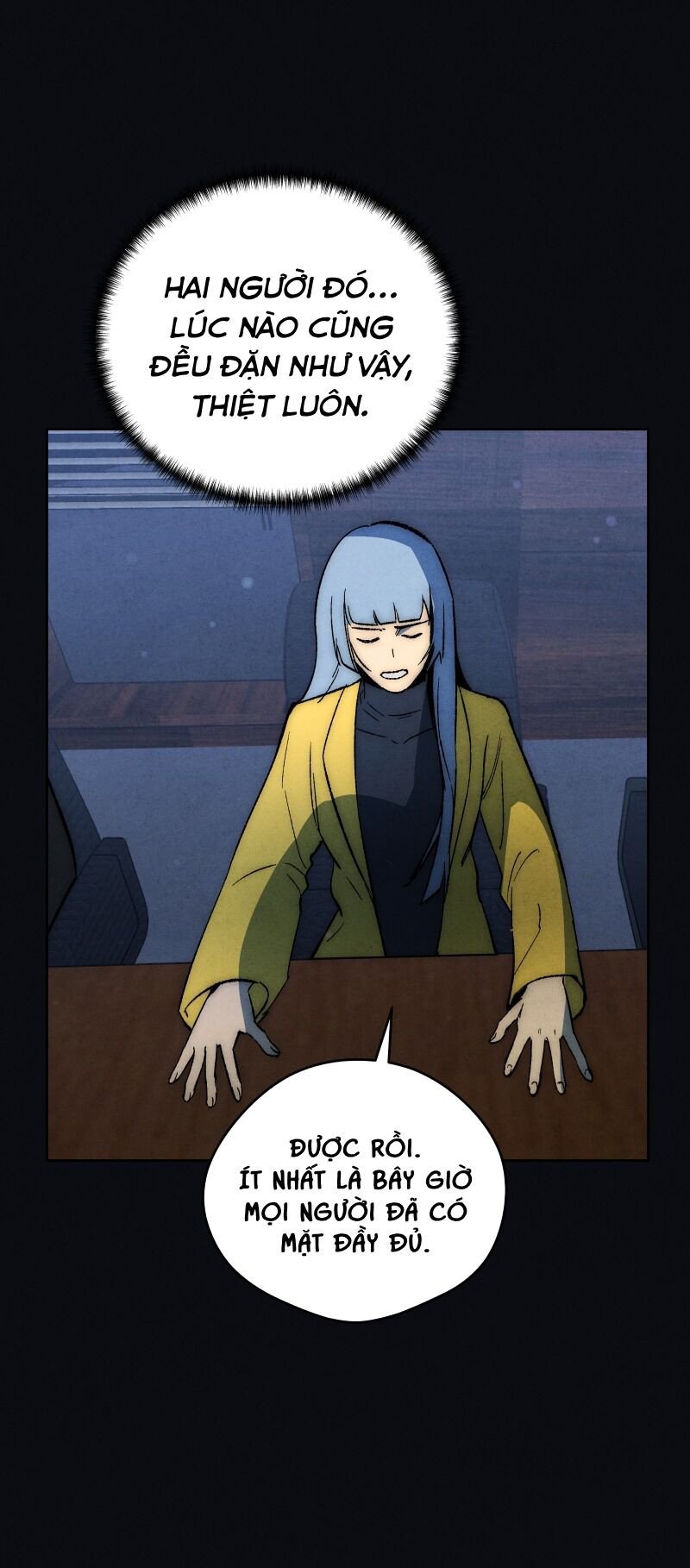 Hand Jumper Chapter 76 - Trang 2