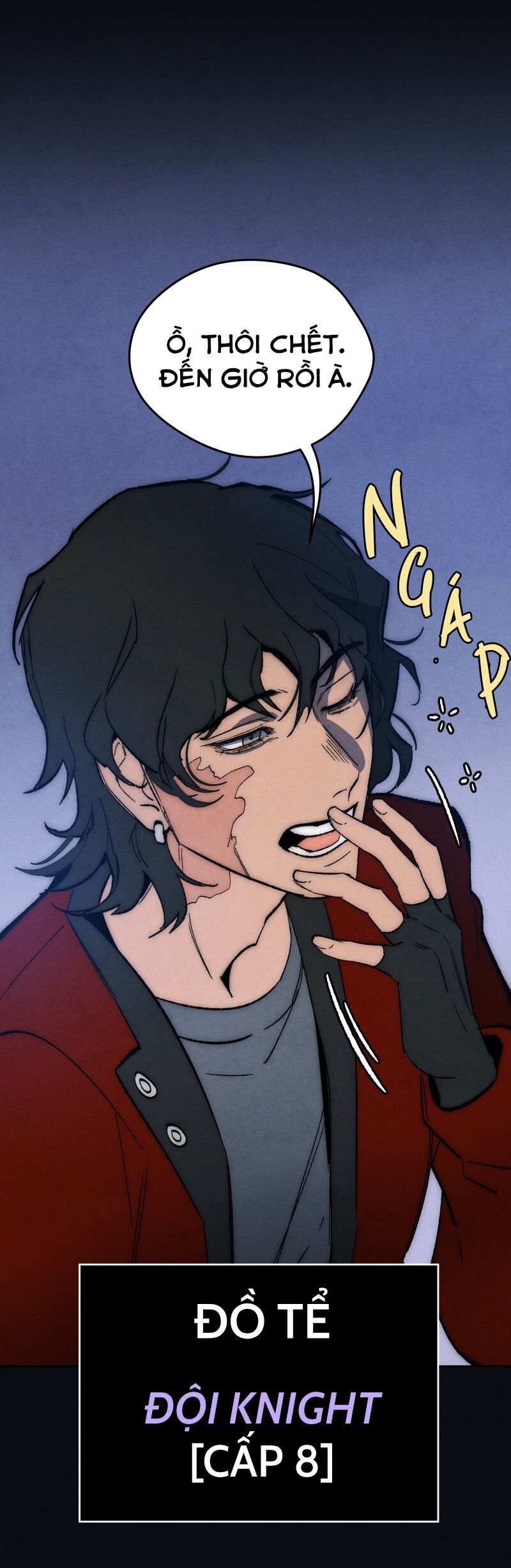Hand Jumper Chapter 76 - Trang 2