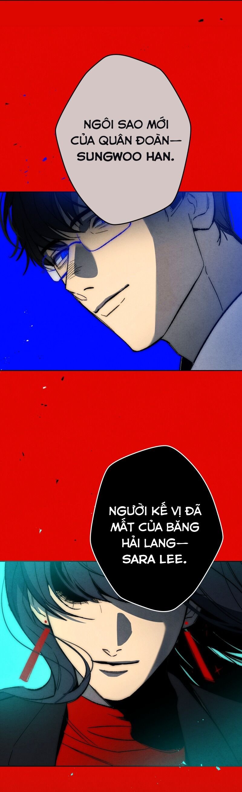 Hand Jumper Chapter 76 - Trang 2