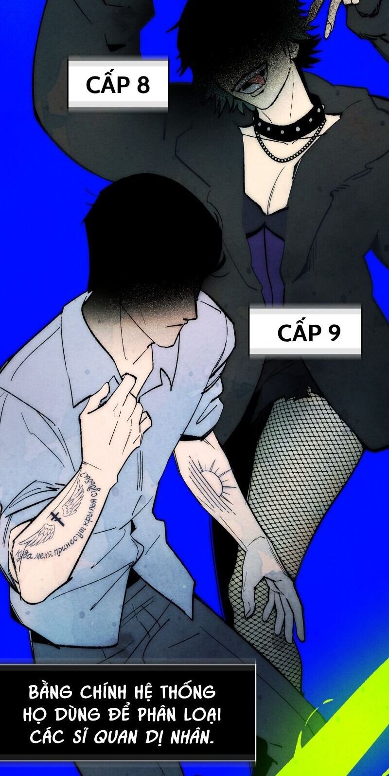 Hand Jumper Chapter 76 - Trang 2
