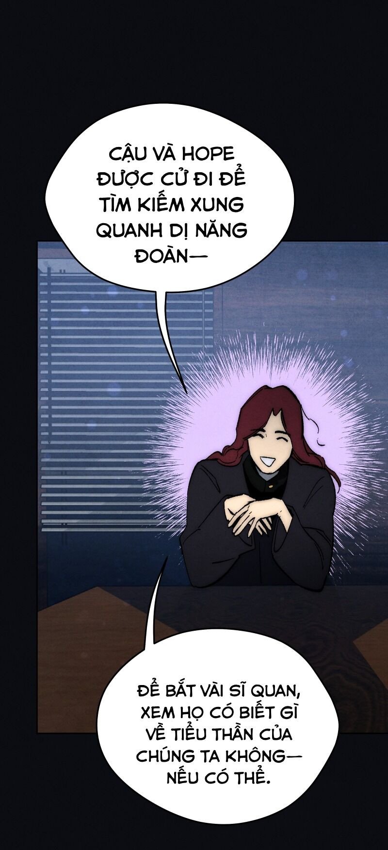 Hand Jumper Chapter 76 - Trang 2