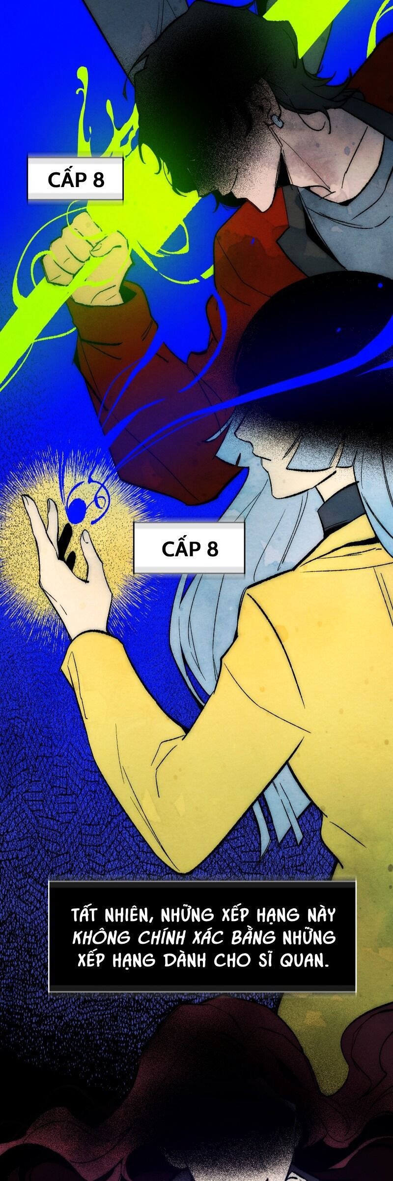 Hand Jumper Chapter 76 - Trang 2