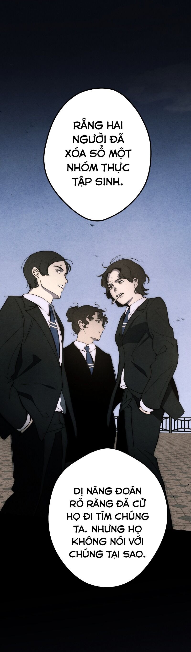 Hand Jumper Chapter 76 - Trang 2