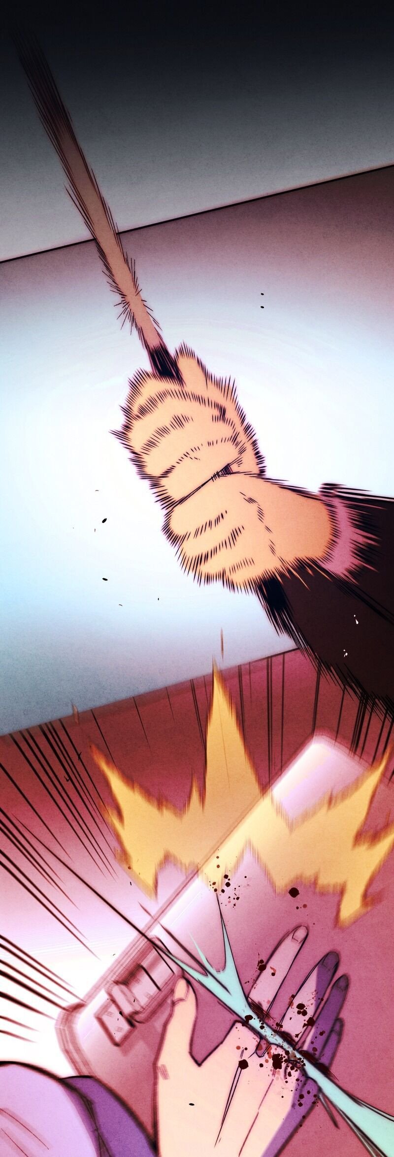 Hand Jumper Chapter 76 - Trang 2