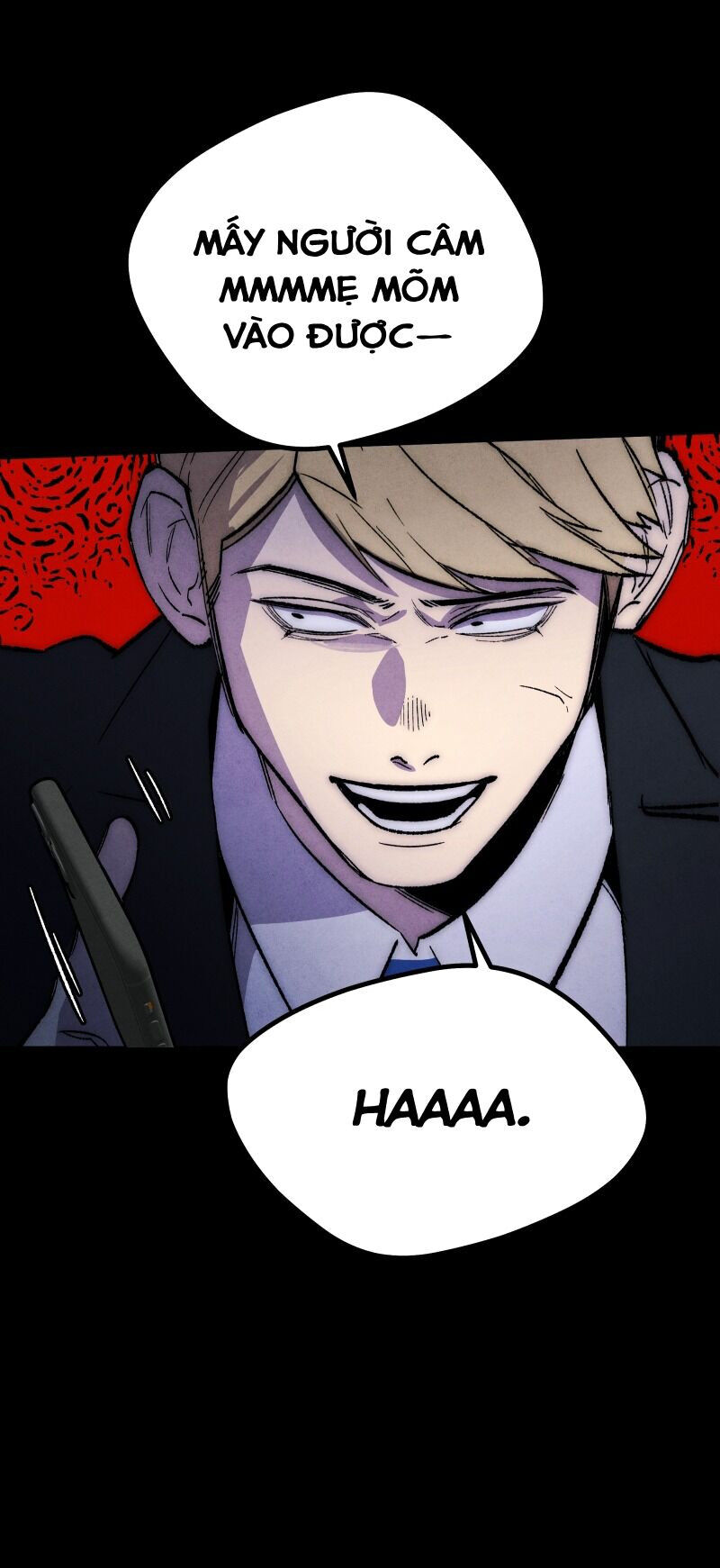 Hand Jumper Chapter 77 - Trang 2
