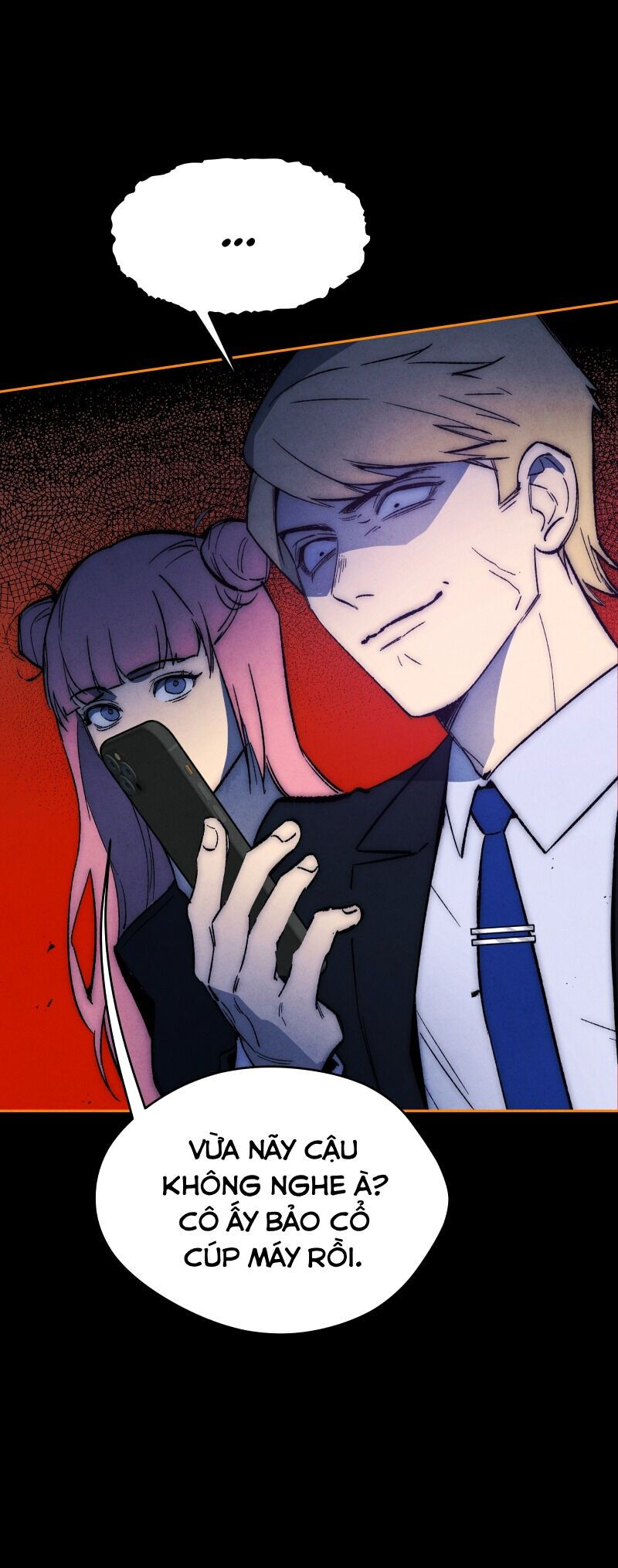 Hand Jumper Chapter 77 - Trang 2