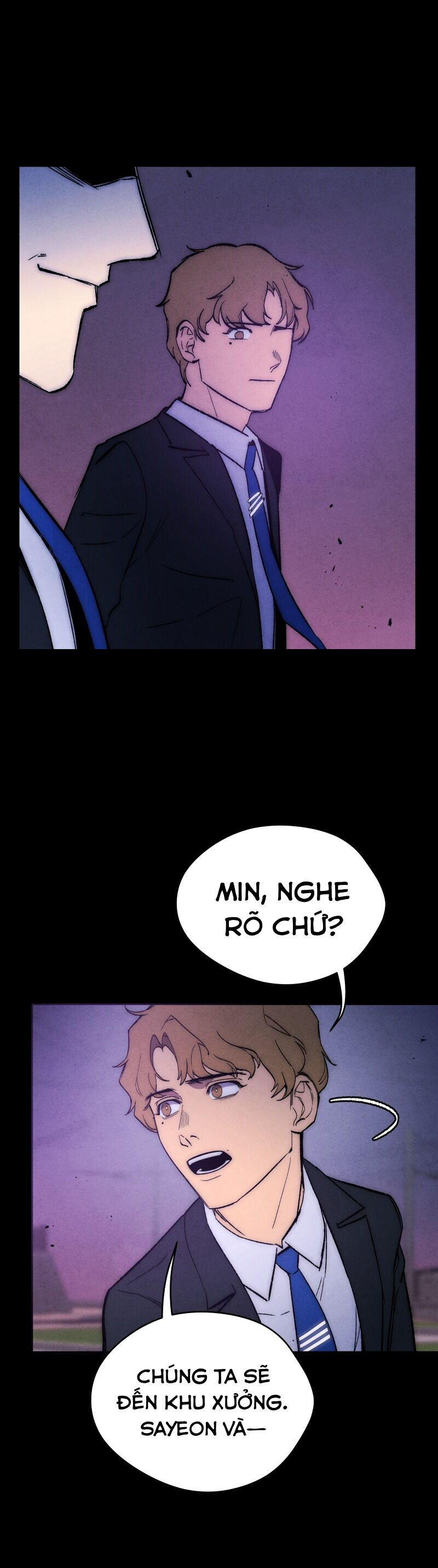 Hand Jumper Chapter 77 - Trang 2