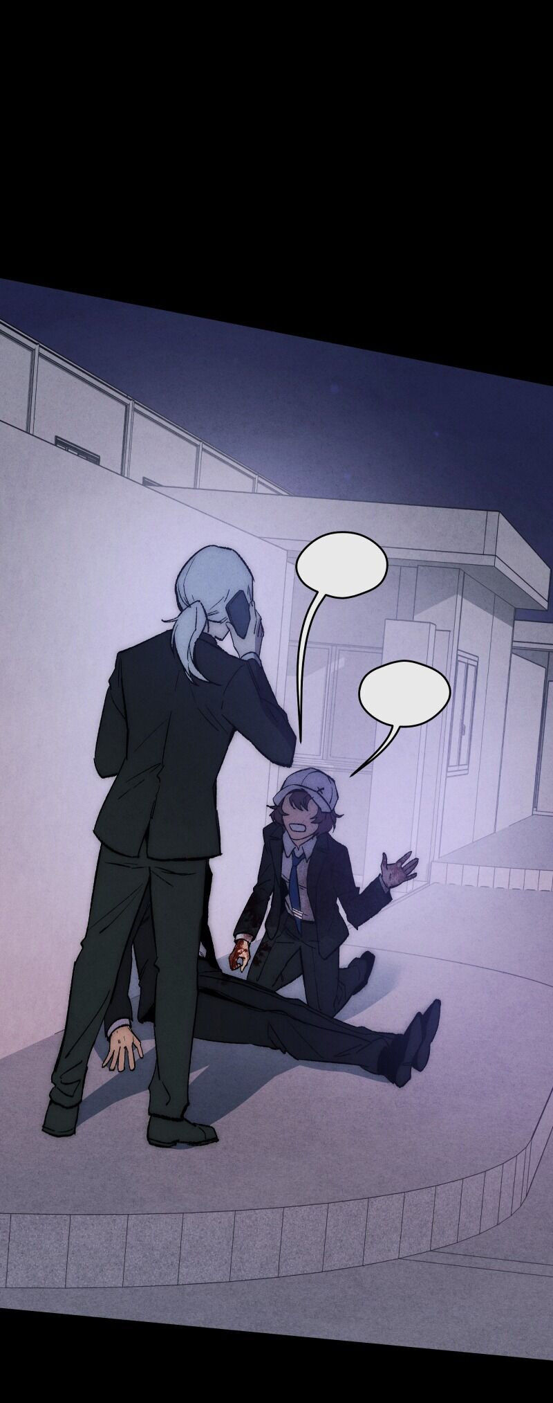 Hand Jumper Chapter 77 - Trang 2