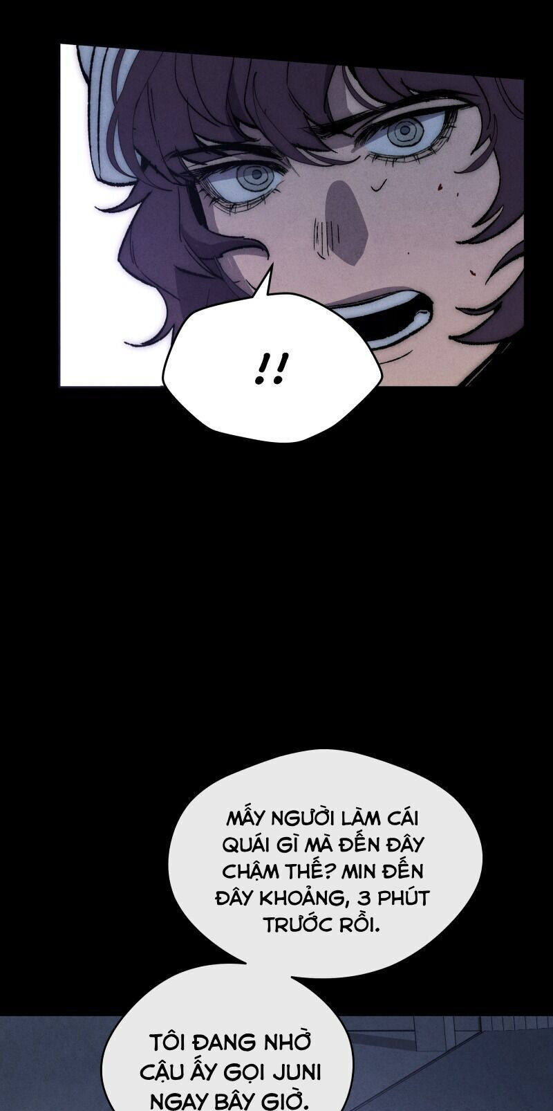 Hand Jumper Chapter 77 - Trang 2