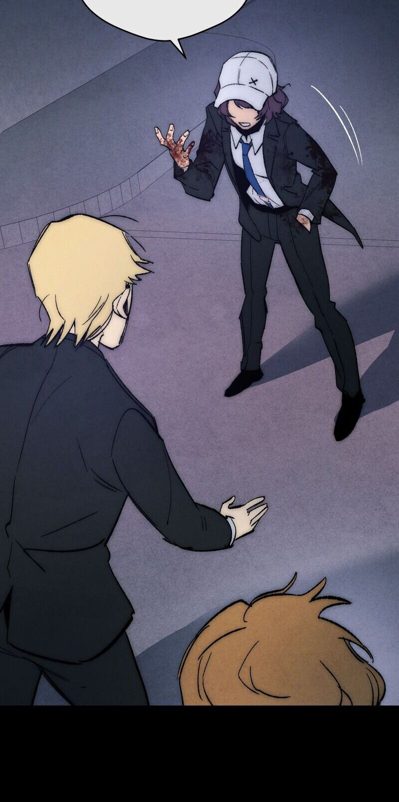 Hand Jumper Chapter 77 - Trang 2