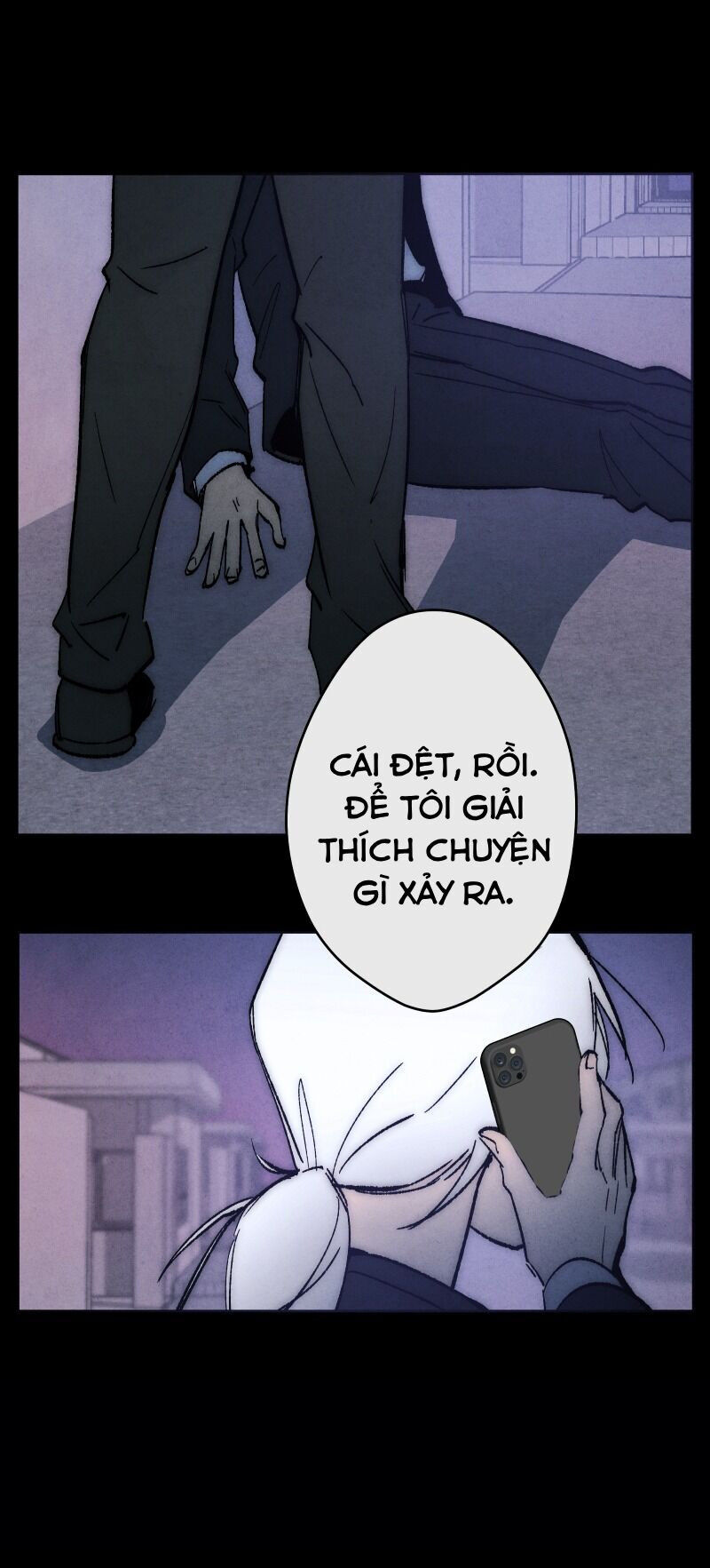 Hand Jumper Chapter 77 - Trang 2