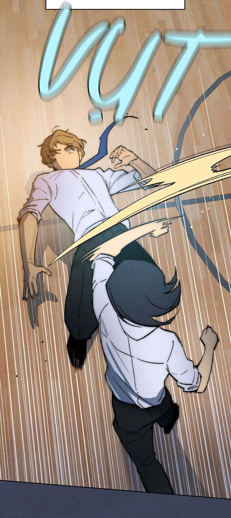 Hand Jumper Chapter 77 - Trang 2