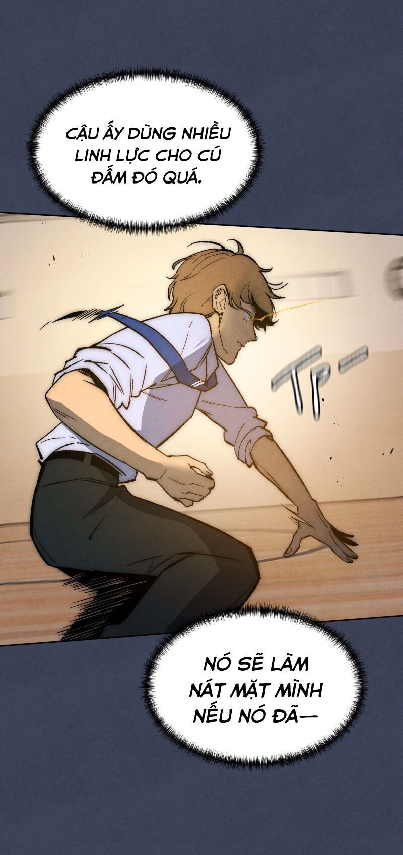 Hand Jumper Chapter 77 - Trang 2