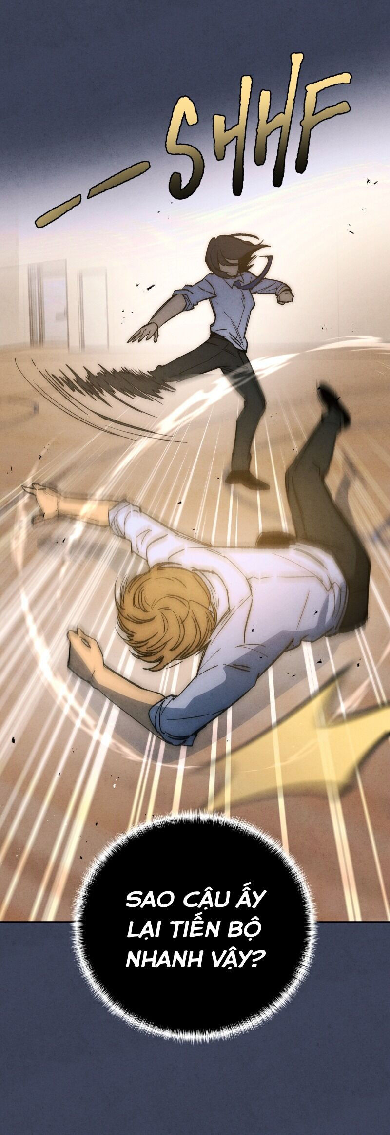 Hand Jumper Chapter 77 - Trang 2