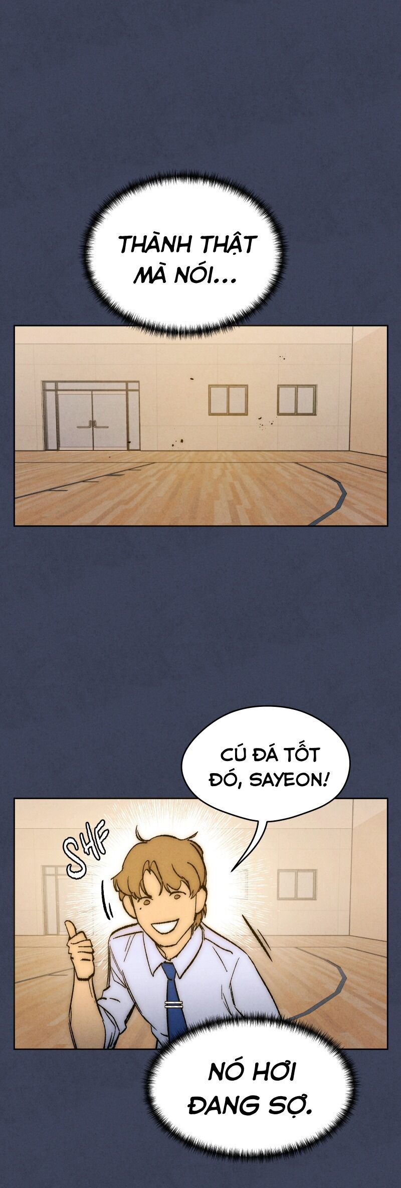 Hand Jumper Chapter 77 - Trang 2
