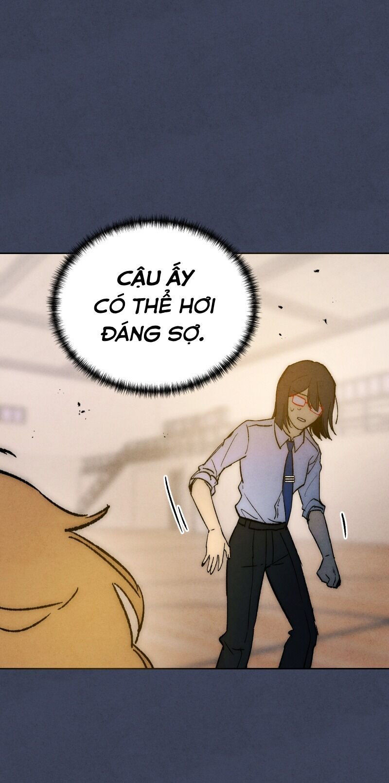 Hand Jumper Chapter 77 - Trang 2