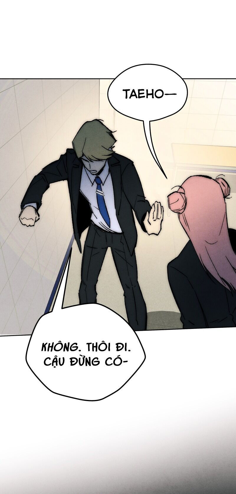 Hand Jumper Chapter 77 - Trang 2