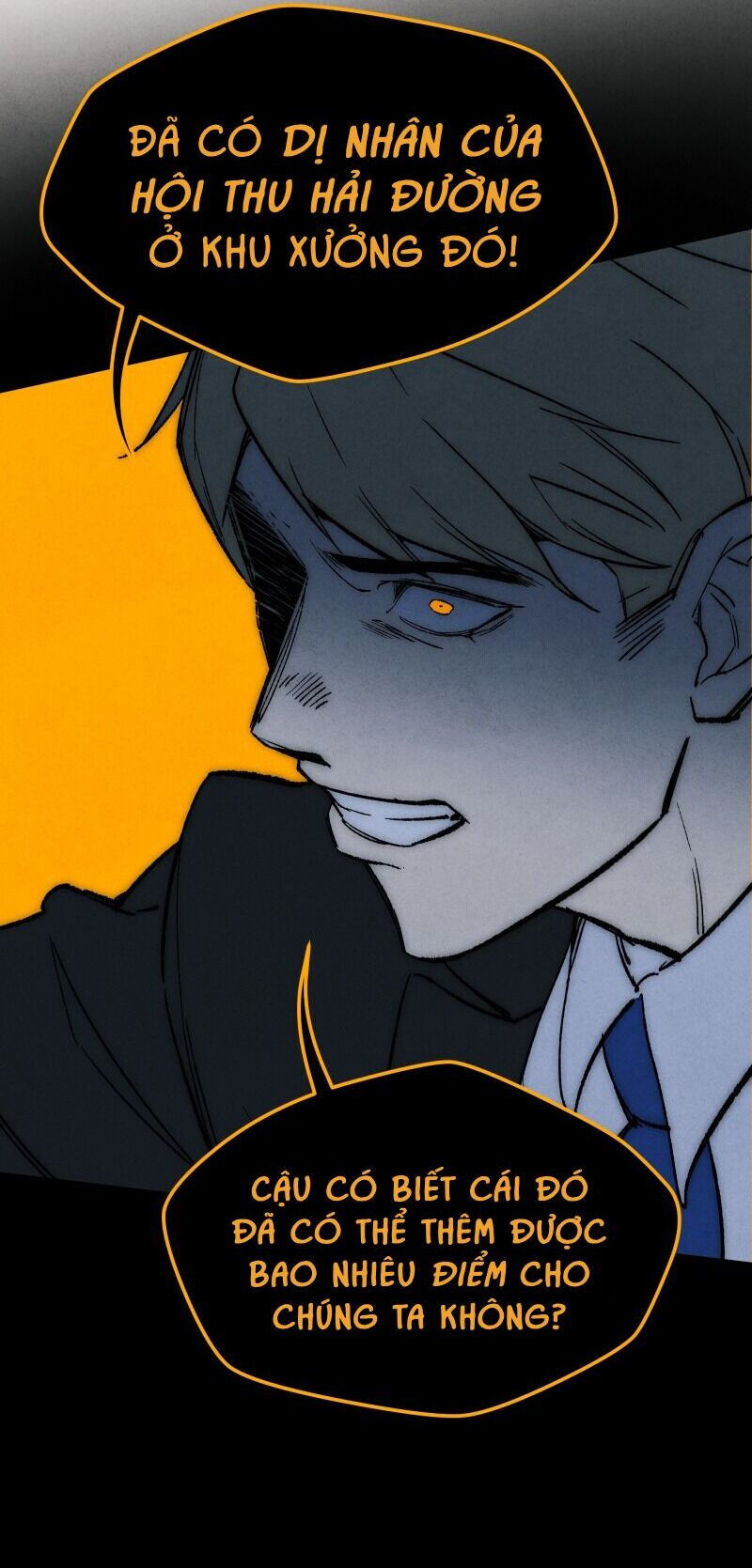 Hand Jumper Chapter 77 - Trang 2