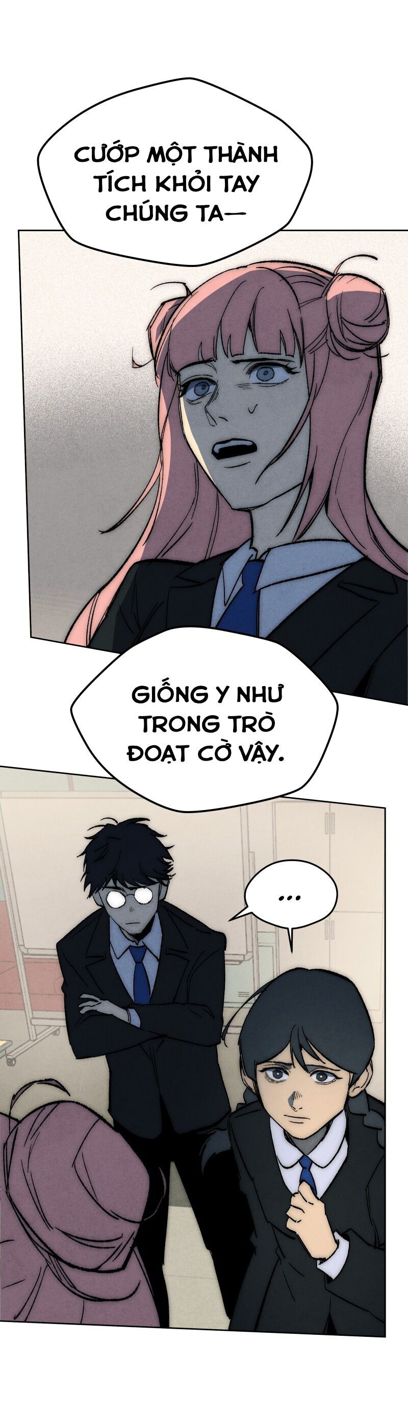 Hand Jumper Chapter 77 - Trang 2