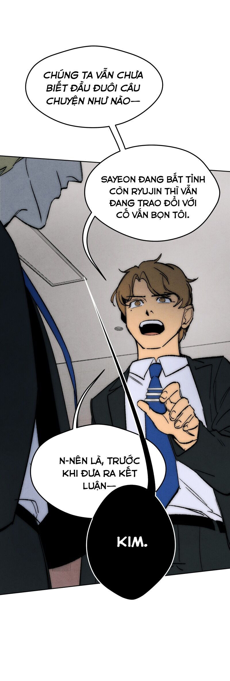 Hand Jumper Chapter 77 - Trang 2