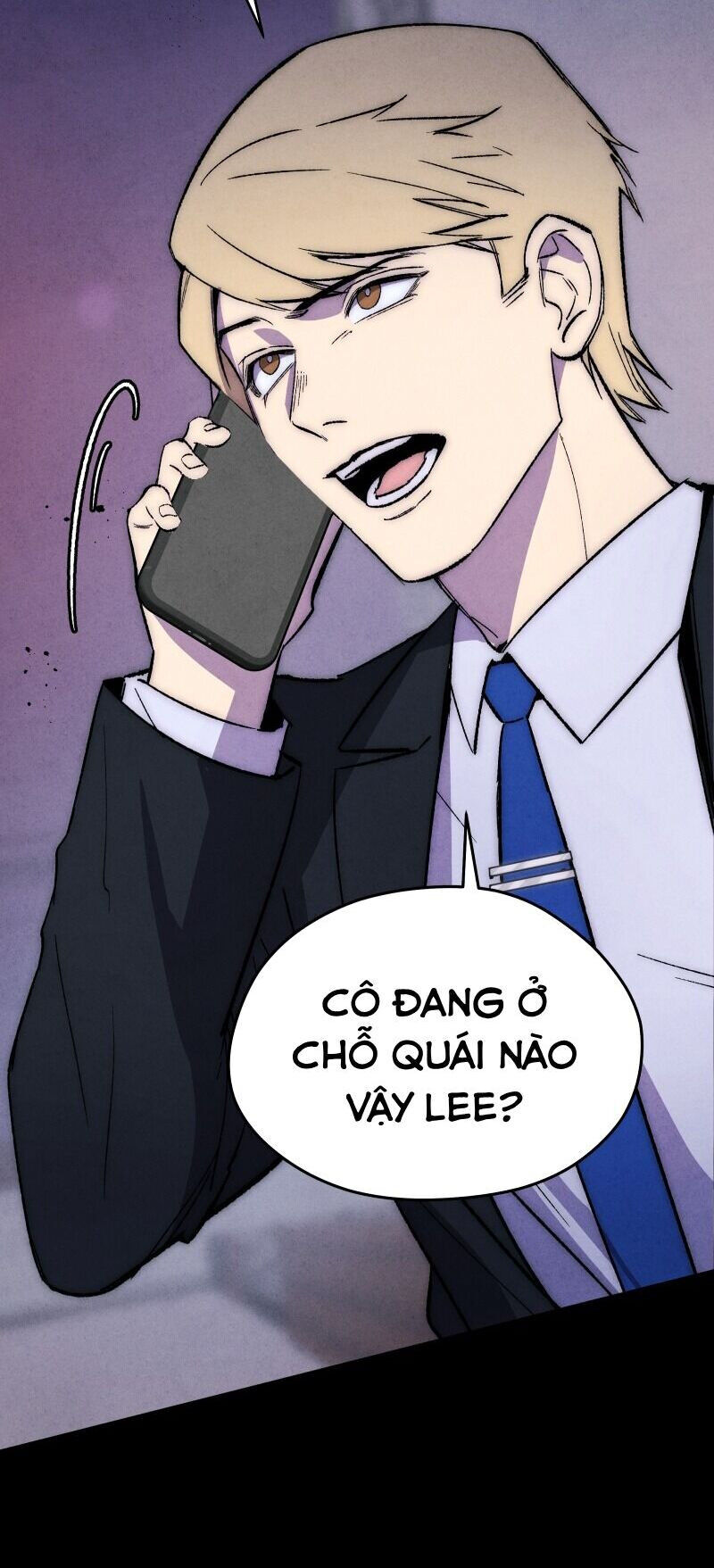 Hand Jumper Chapter 77 - Trang 2