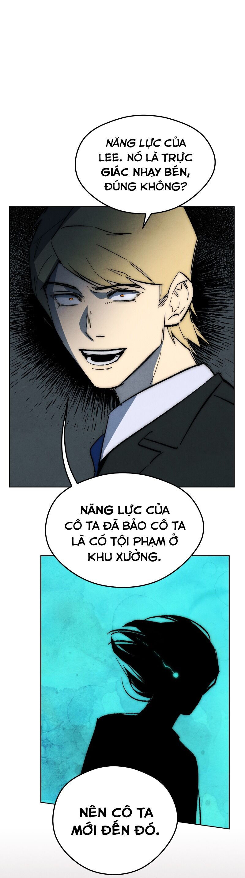Hand Jumper Chapter 77 - Trang 2