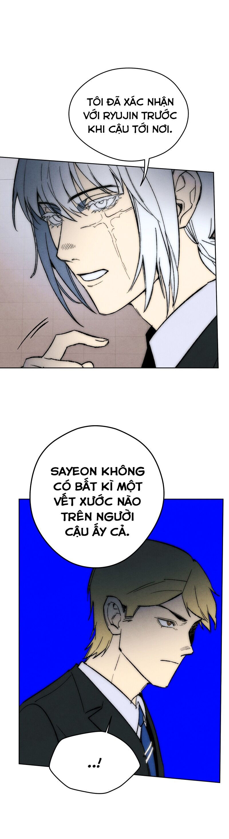 Hand Jumper Chapter 77 - Trang 2