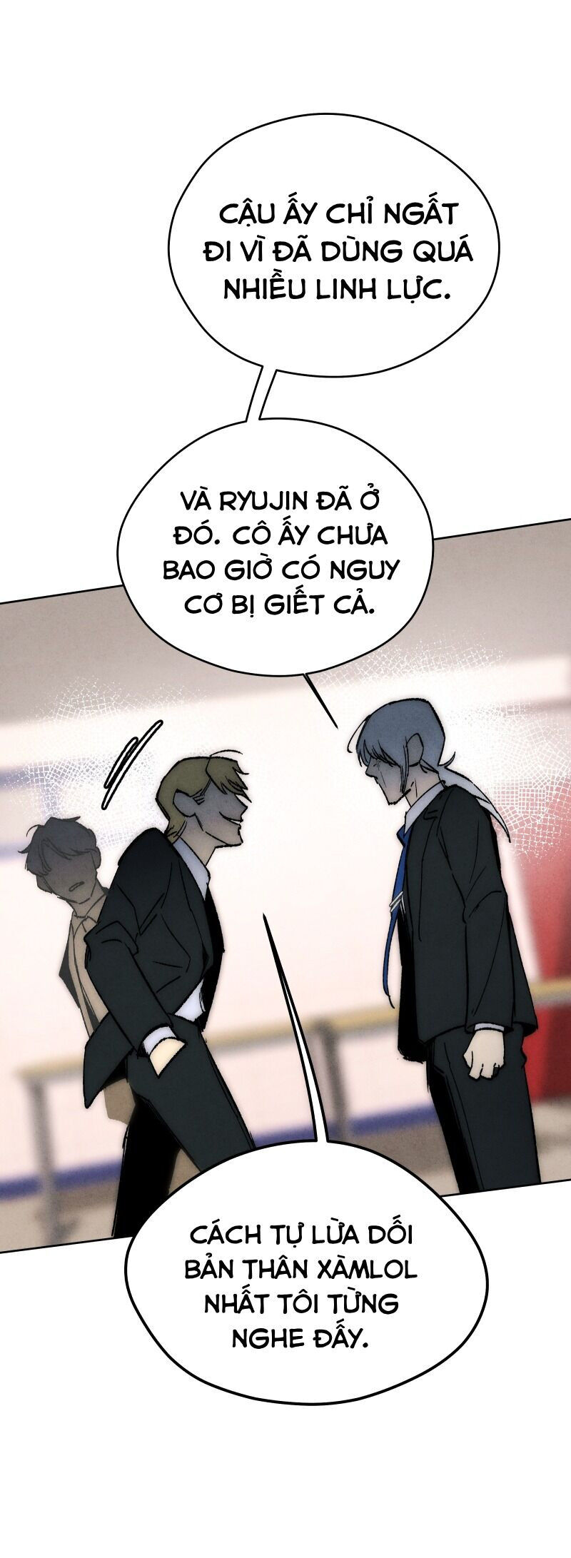 Hand Jumper Chapter 77 - Trang 2