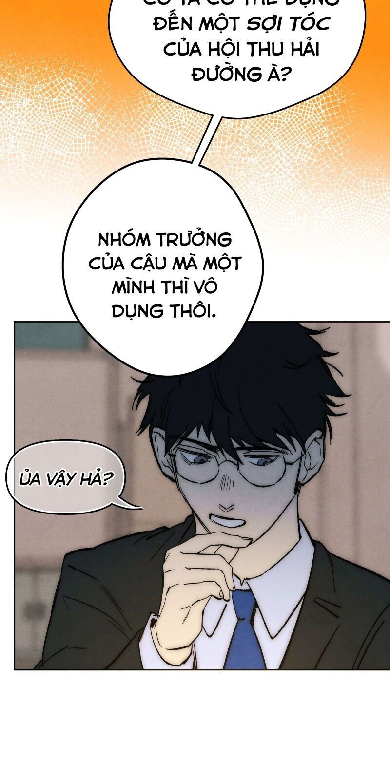 Hand Jumper Chapter 77 - Trang 2