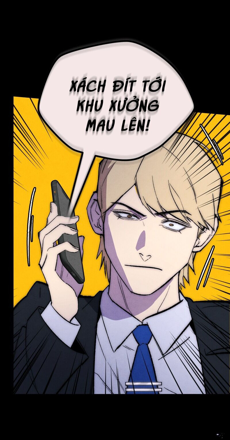 Hand Jumper Chapter 77 - Trang 2